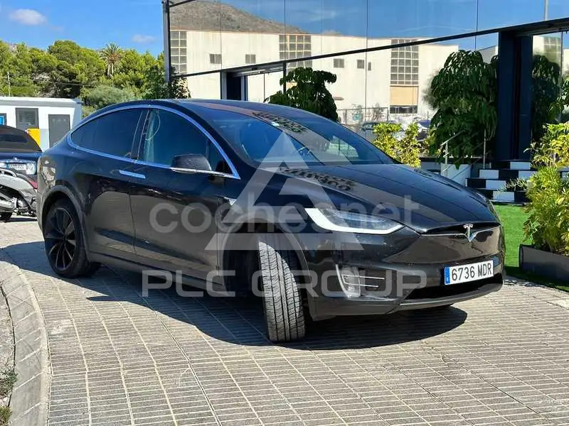 2018 Tesla Model X