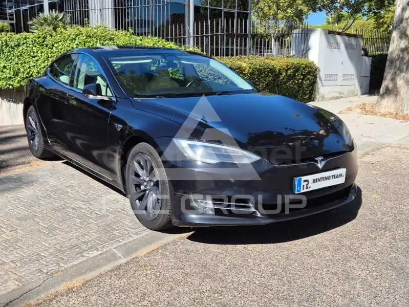 2018 Tesla Model S