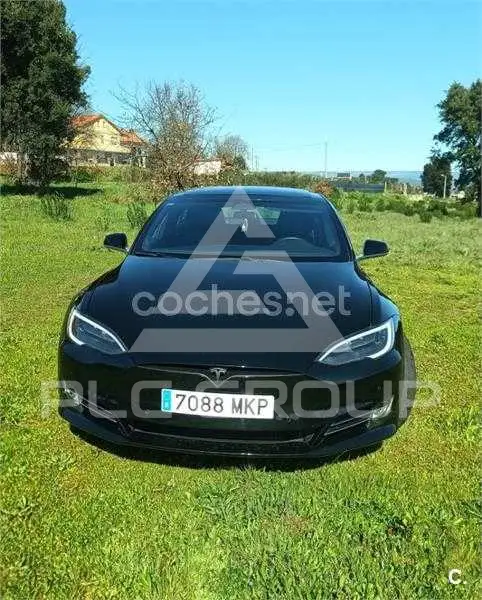 2018 Tesla Model S