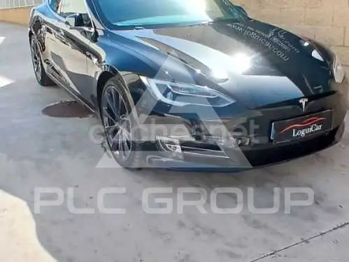 2018 Tesla Model S