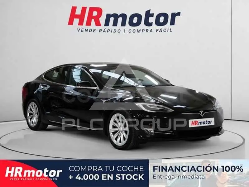 2018 Tesla Model S