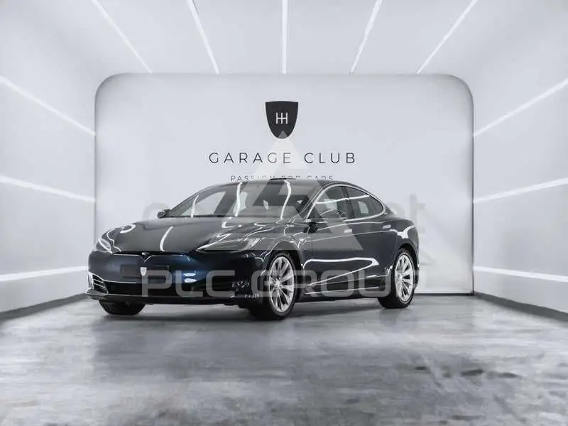 2018 Tesla Model S