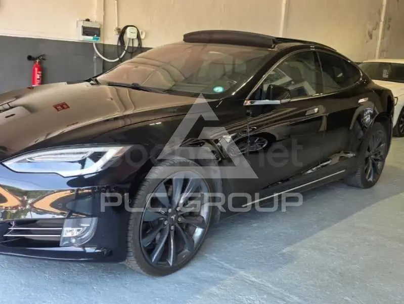2018 Tesla Model S