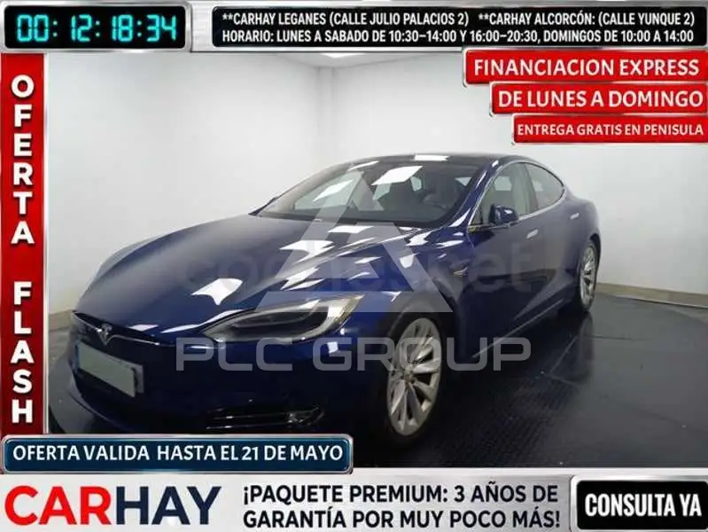 2018 Tesla Model S