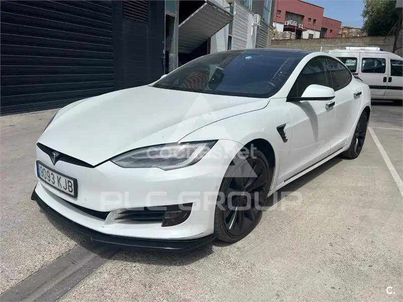 2018 Tesla Model S
