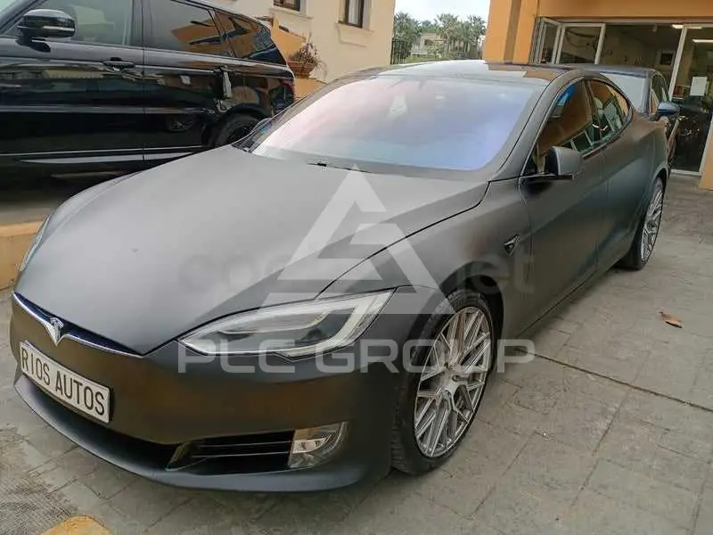 2018 Tesla Model S