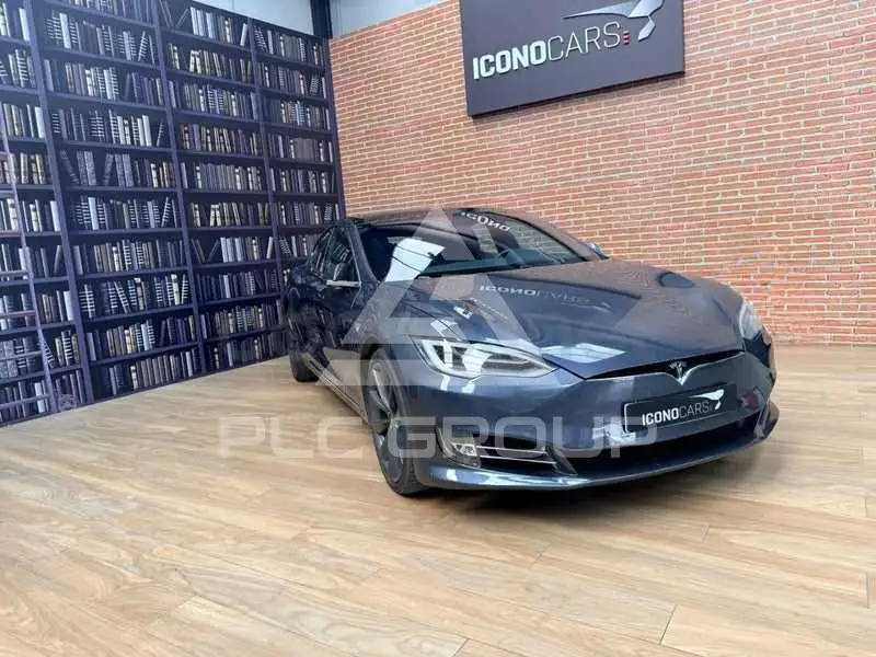 2018 Tesla Model S