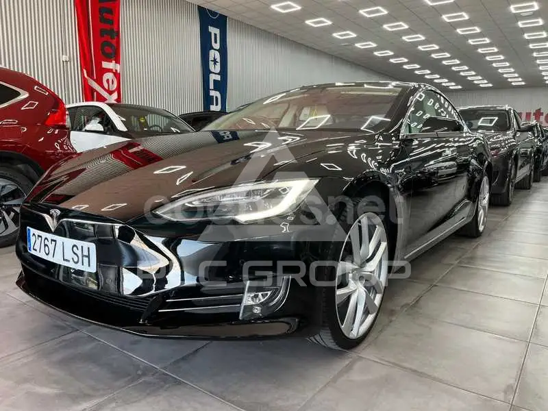 2018 Tesla Model S