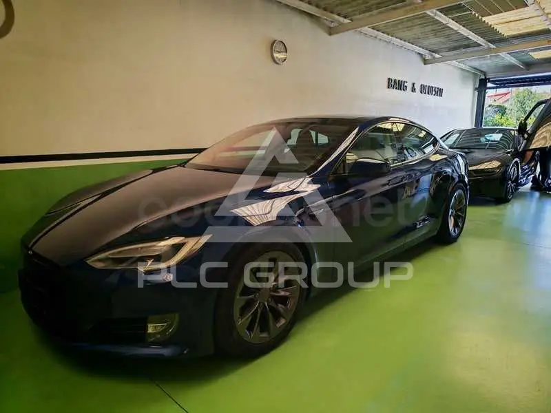 2018 Tesla Model S