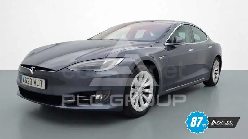 2018 Tesla Model S