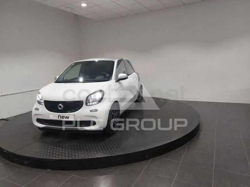 2018 Smart FORFOUR