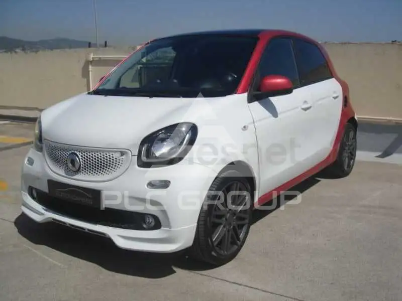 2018 Smart FORFOUR