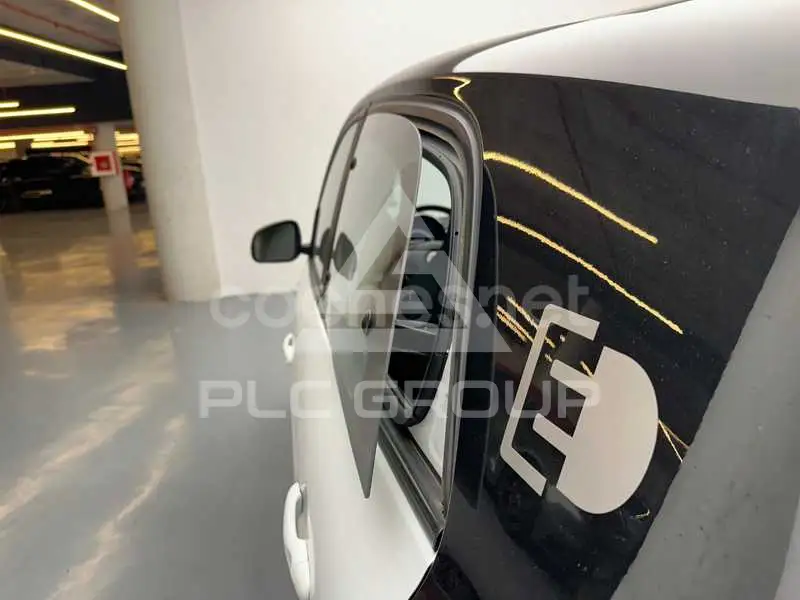 2018 Smart FORFOUR