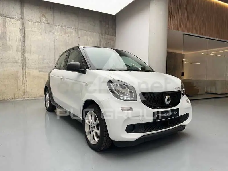 2018 Smart FORFOUR