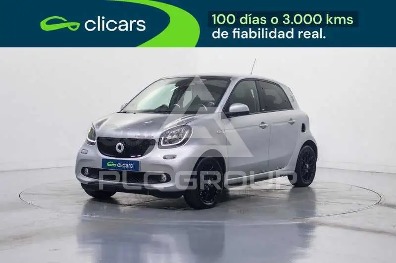 2018 Smart FORFOUR