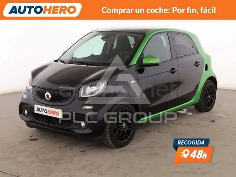 2018 Smart FORFOUR
