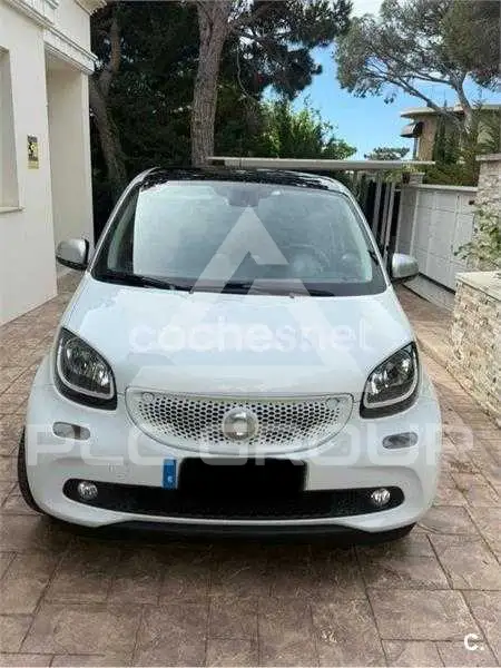 2018 Smart FORFOUR