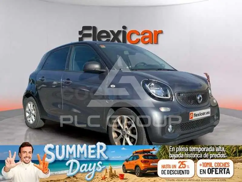 2018 Smart FORFOUR
