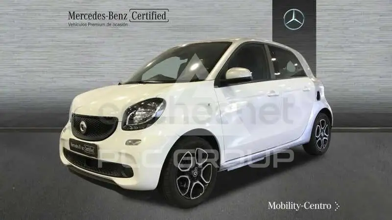 2018 Smart FORFOUR
