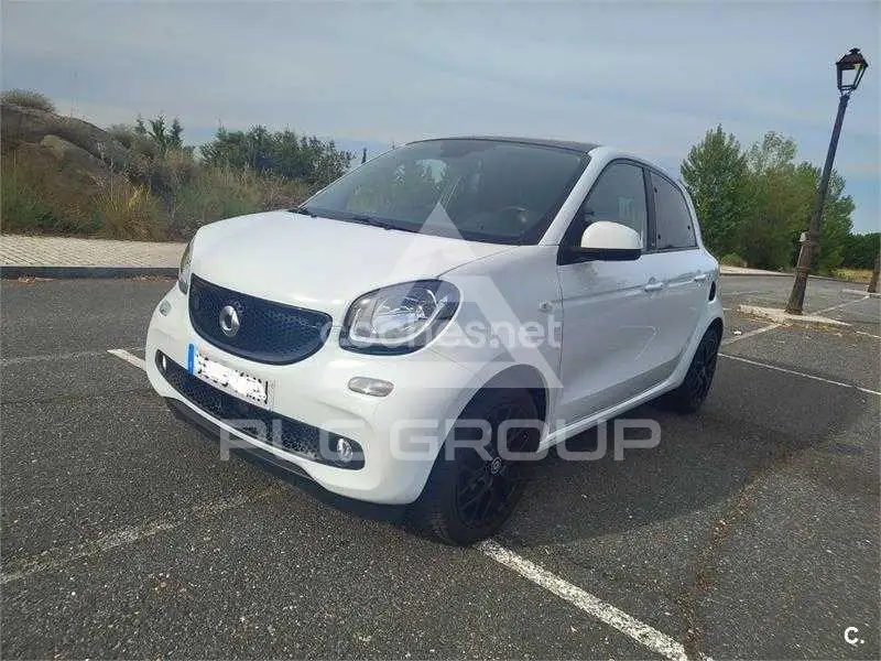 2018 Smart FORFOUR