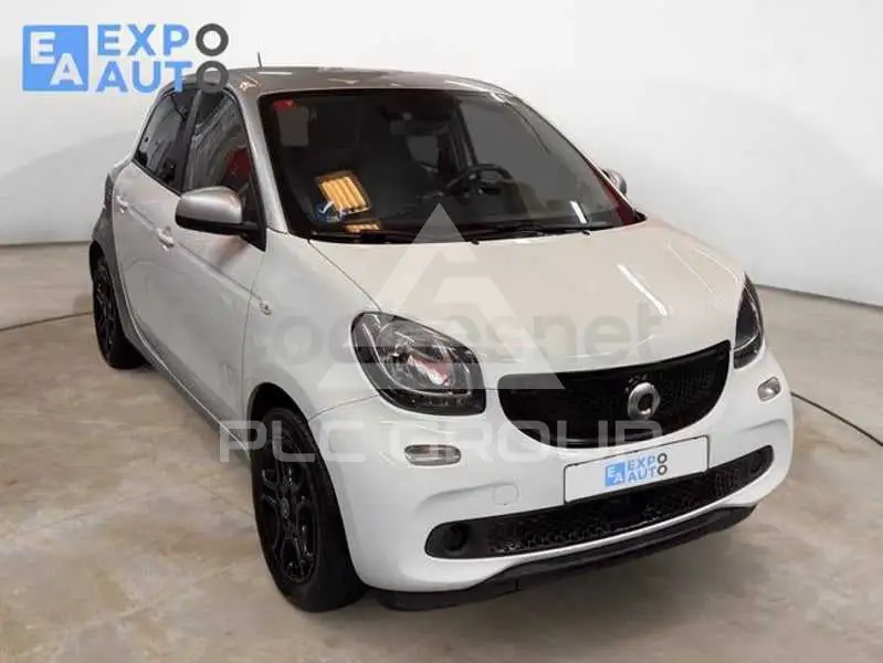2018 Smart FORFOUR