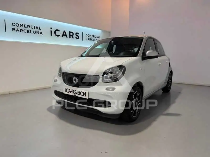 2018 Smart FORFOUR