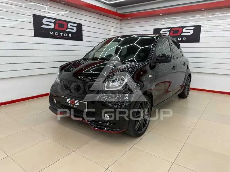 2018 Smart FORFOUR