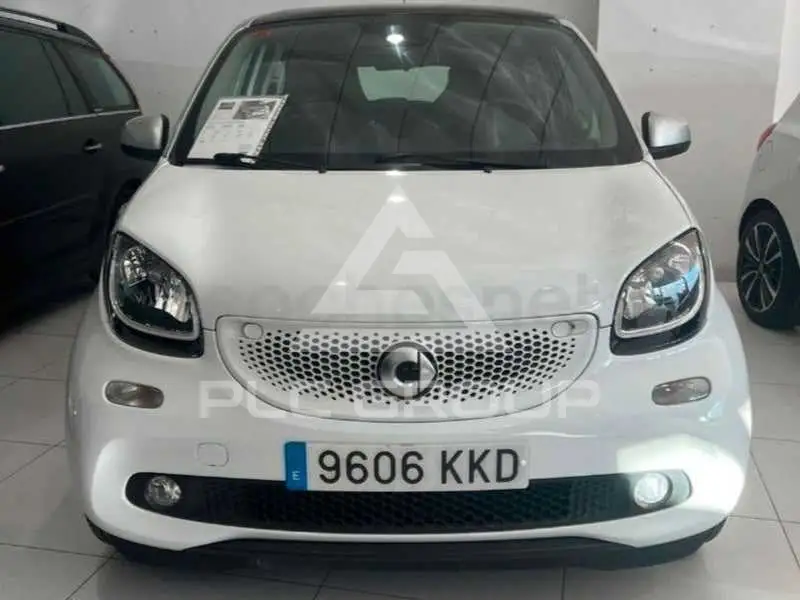 2018 Smart FORFOUR