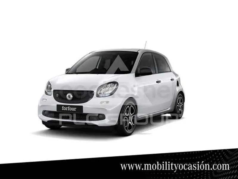 2018 Smart FORFOUR
