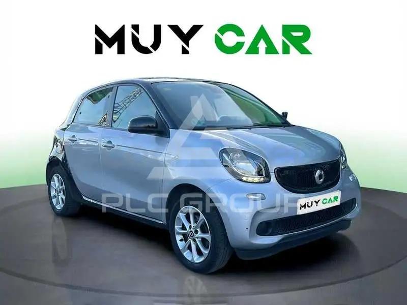 2018 Smart FORFOUR