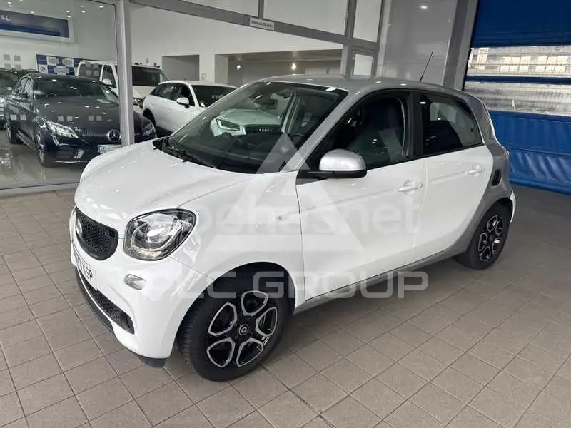 2018 Smart FORFOUR