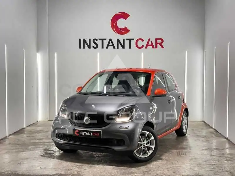 2018 Smart FORFOUR