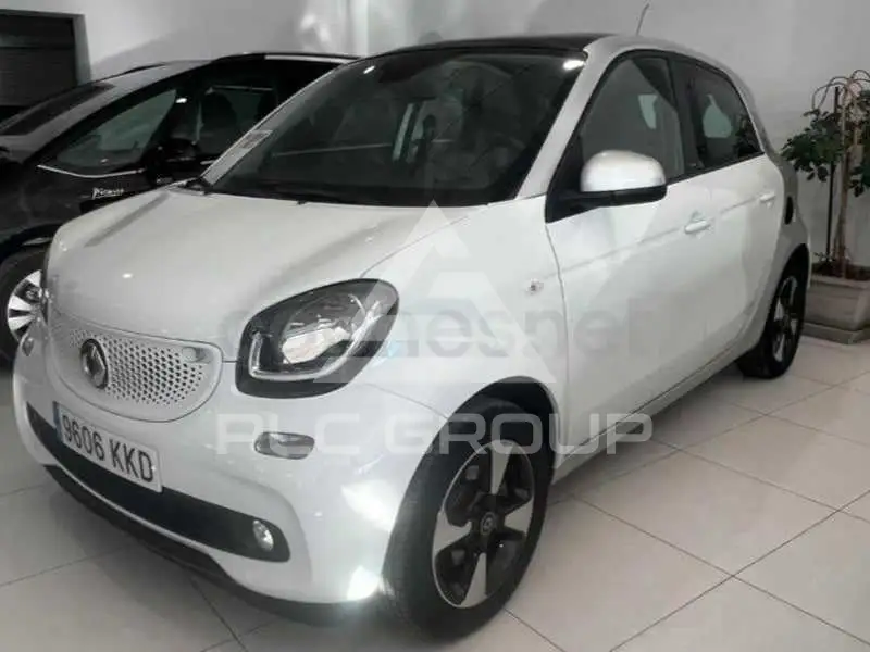 2018 Smart FORFOUR
