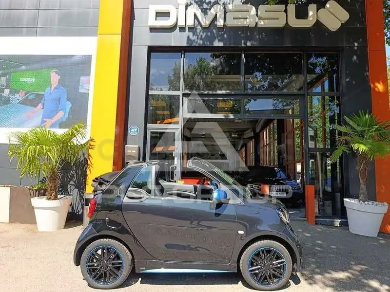 2018 Smart FORTWO