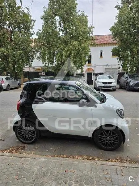 2018 Smart FORTWO