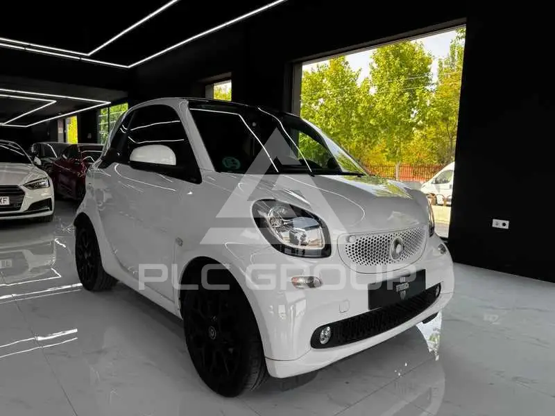 2018 Smart FORTWO