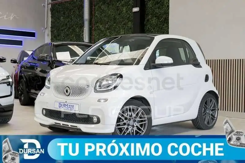2018 Smart FORTWO