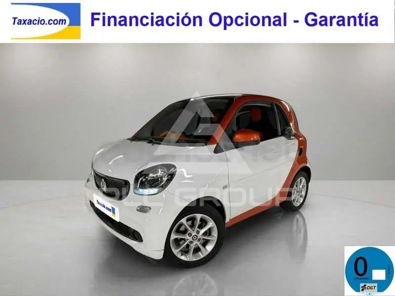 2018 Smart FORTWO