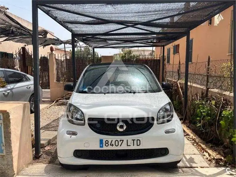 2018 Smart FORTWO