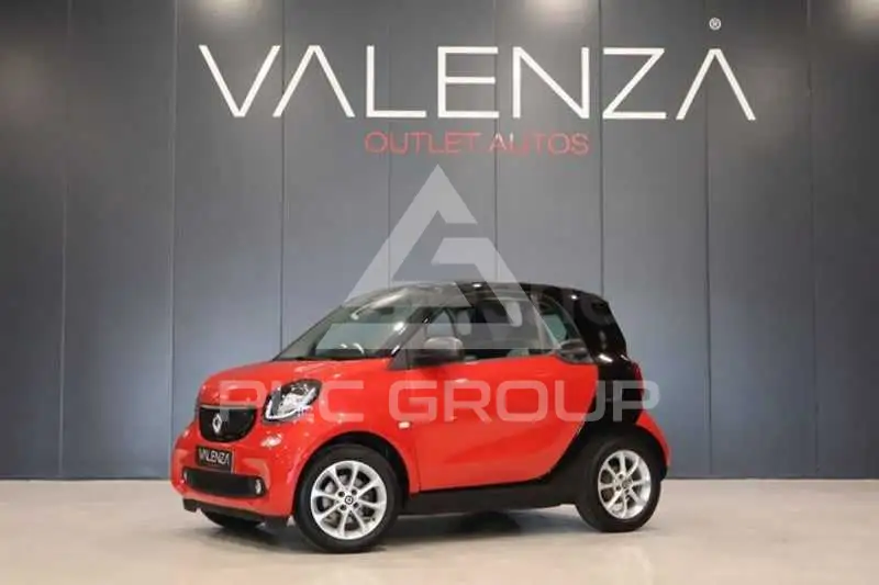 2018 Smart FORTWO