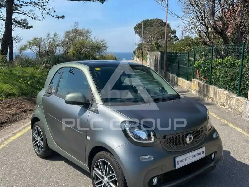 2018 Smart FORTWO