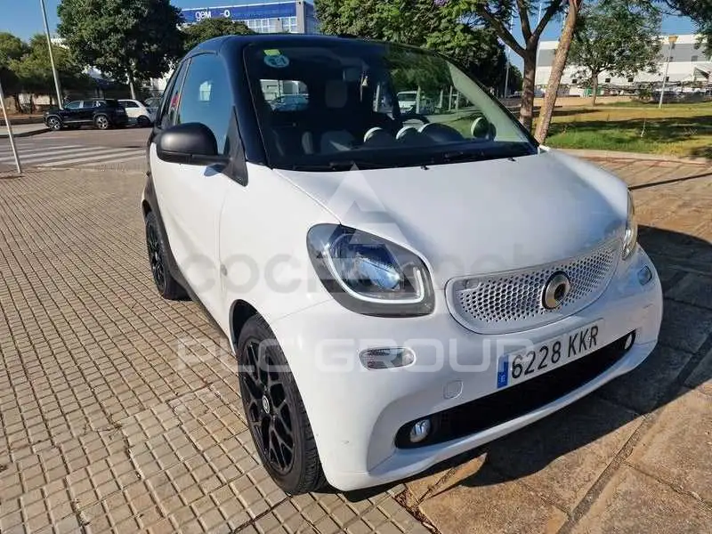 2018 Smart FORTWO