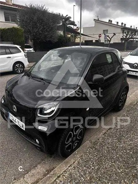 2018 Smart FORTWO