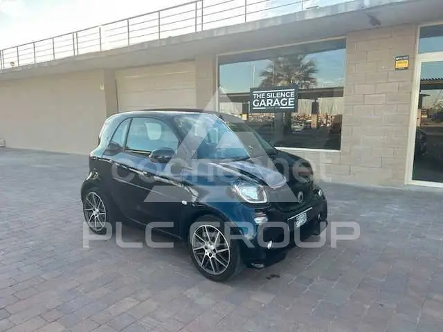 2018 Smart FORTWO