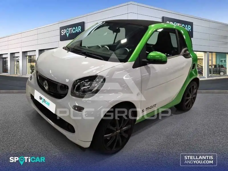 2018 Smart FORTWO