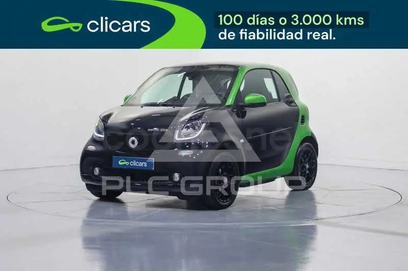 2018 Smart FORTWO