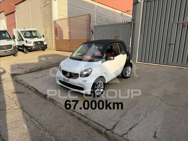 2018 Smart FORTWO