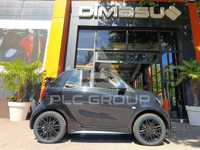 2018 Smart FORTWO