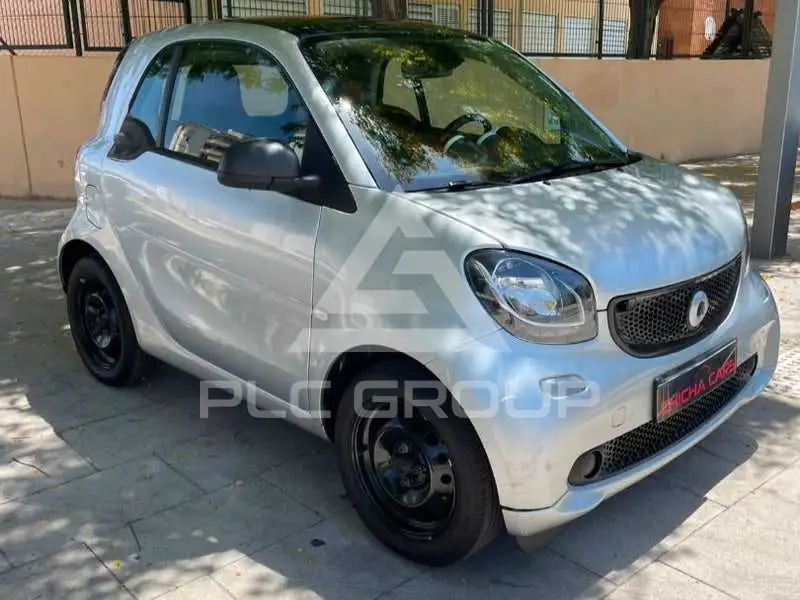 2018 Smart FORTWO