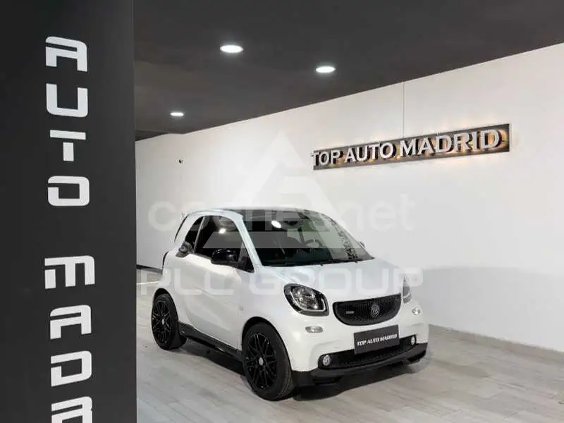 2018 Smart FORTWO